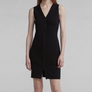 RAG & BONE Merino Wool Zip Dress FREE SHIPPING